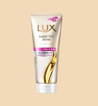 ラックス スーパーリッチシャイン モイスチャーリッチ保湿トリートメント 商品画像