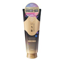 いち髪 なめらかスムースケアトリートメント 商品画像