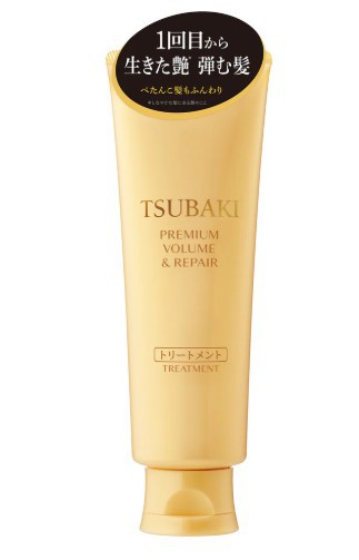 TSUBAKI プレミアムリペアヘアトリートメント 商品画像