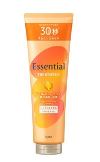 エッセンシャル しっとりまとまる トリートメント 商品画像