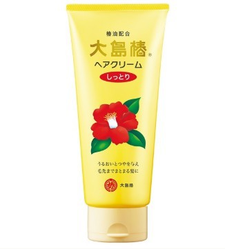 大島椿 ヘアクリームしっとり 商品画像