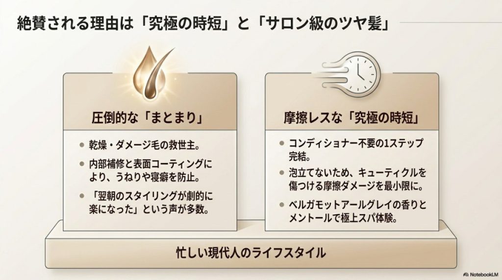 高評価多数!coconeシャンプーの良い口コミ・評判