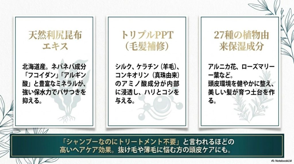 仕上がりの口コミ:ハリ・コシ不足やダメージ補修への効果は?