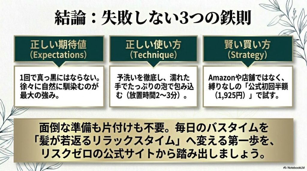 まとめ