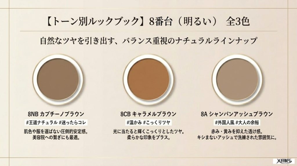 失敗しない！ロレアルパリのオレオリュクス人気色と全11色の選び方