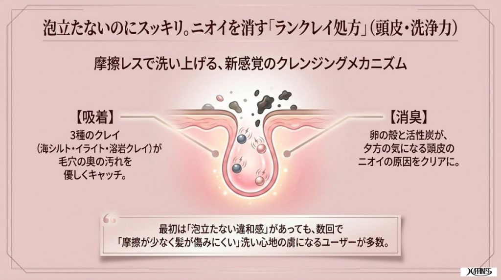 クルブのクリームシャンプーの口コミで後悔？失敗しないための最終確認