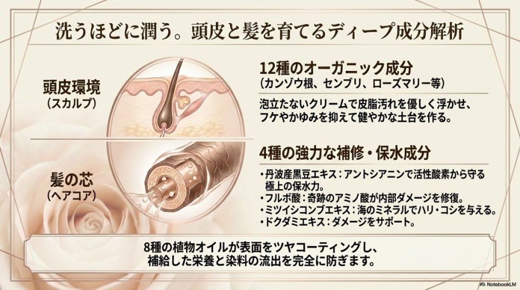 悪い口コミに注意！バランローズKUROで白髪染めに失敗しない完全