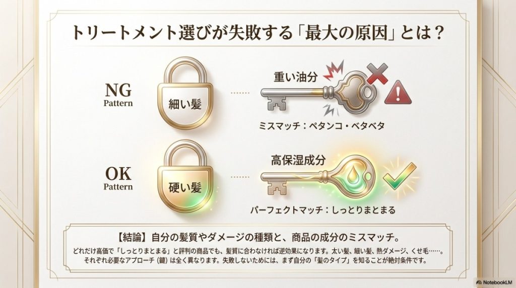 10秒診断付！ひどく傷んだ髪トリートメントランキング20選徹底比較