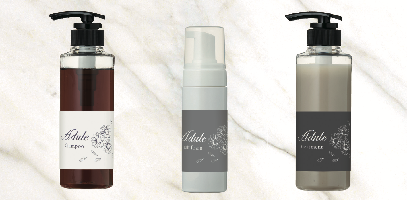 アデュールシャンプー