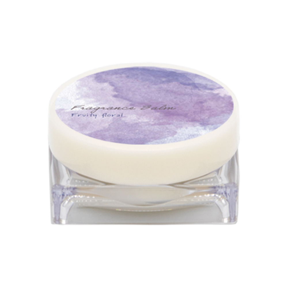 アロマ フレグランスバーム フルーティフローラル