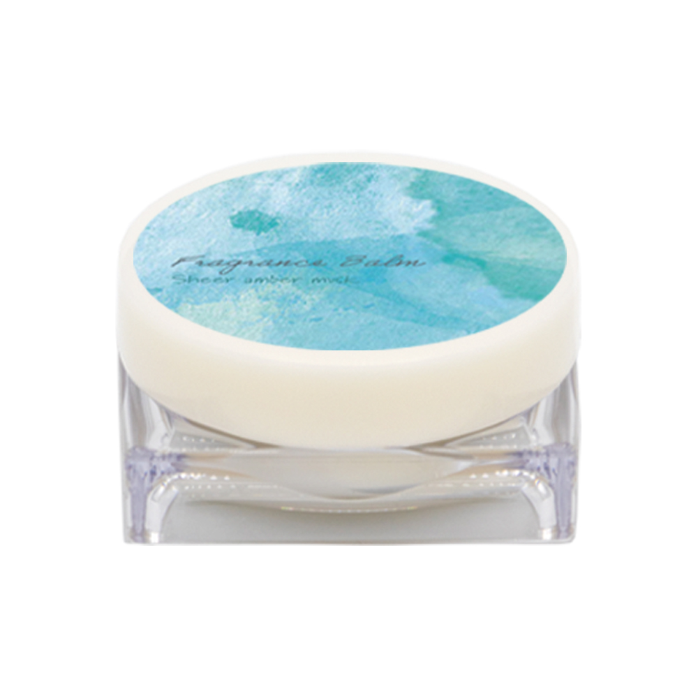 アロマ フレグランスバーム シアーアンバームスク