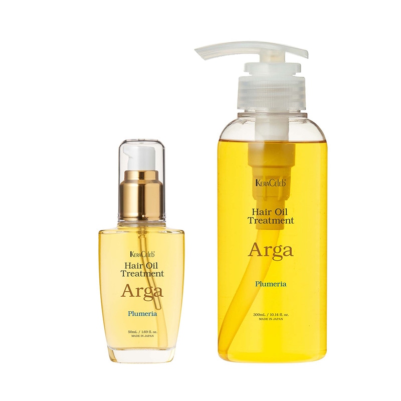 ヘアオイルトリートメントアルガ