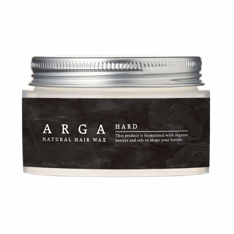 アルガナチュラルワックス ハード