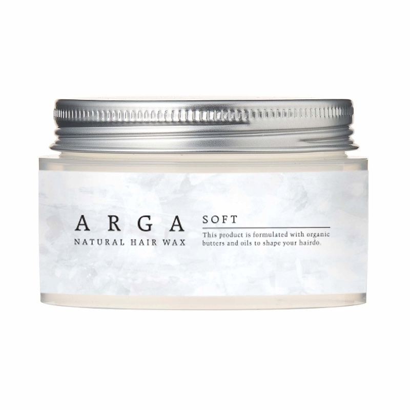 アルガナチュラルワックス ソフト