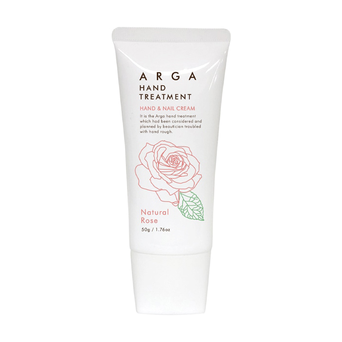 アルガハンドトリートメント ローズ
