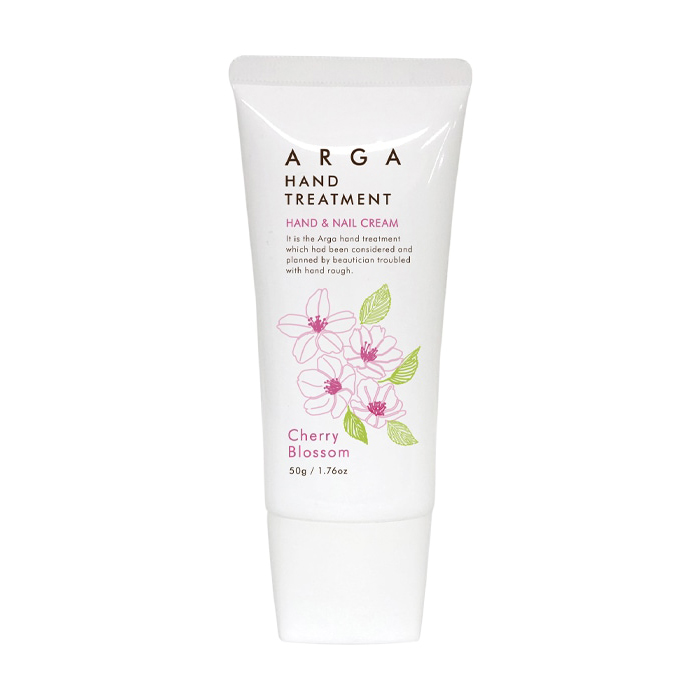 アルガハンドトリートメント チェリーブロッサム