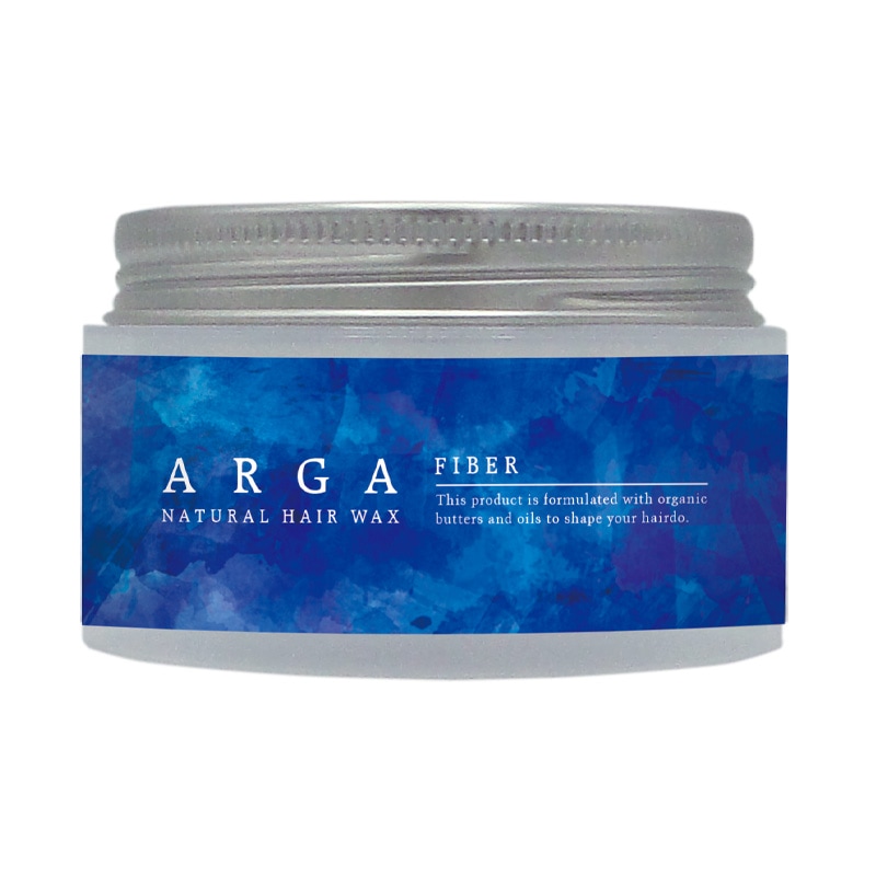 アルガナチュラルワックス ファイバー