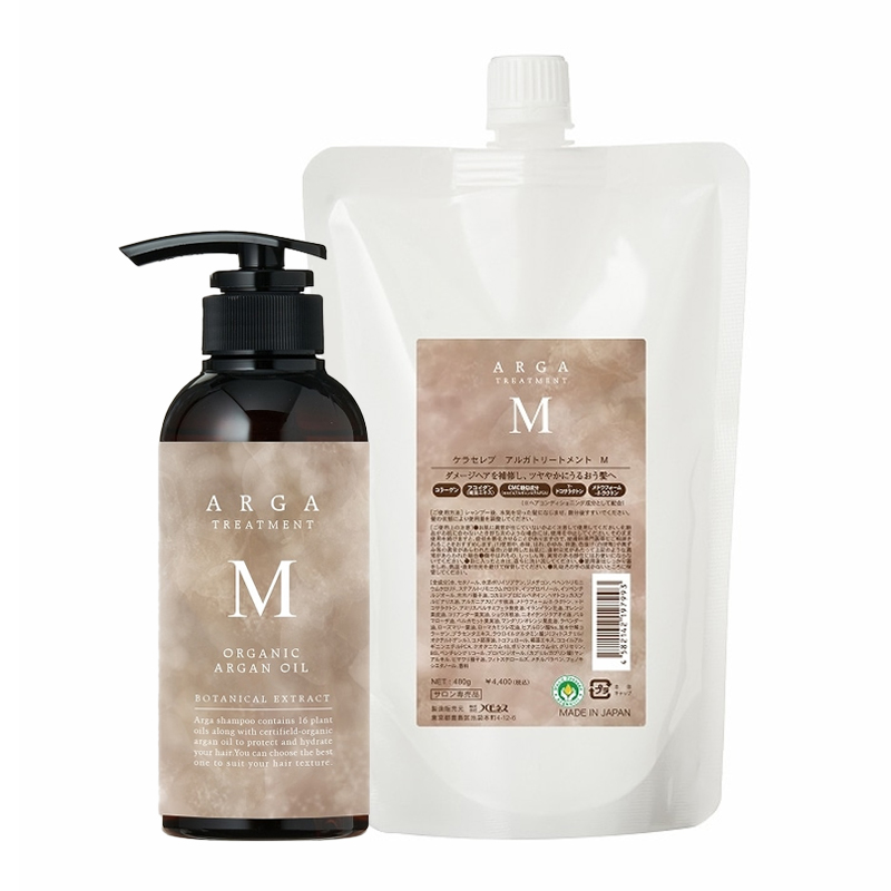アルガトリートメント M