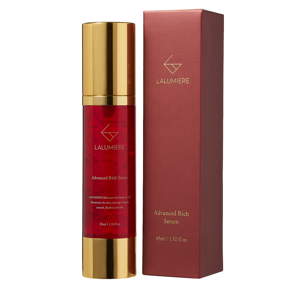 ラリュミエール アドバンスドリッチセラム