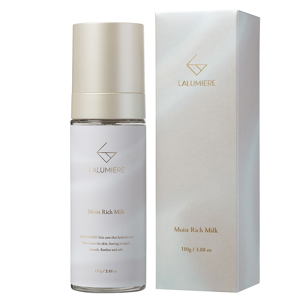ラリュミエール モイストリッチミルク