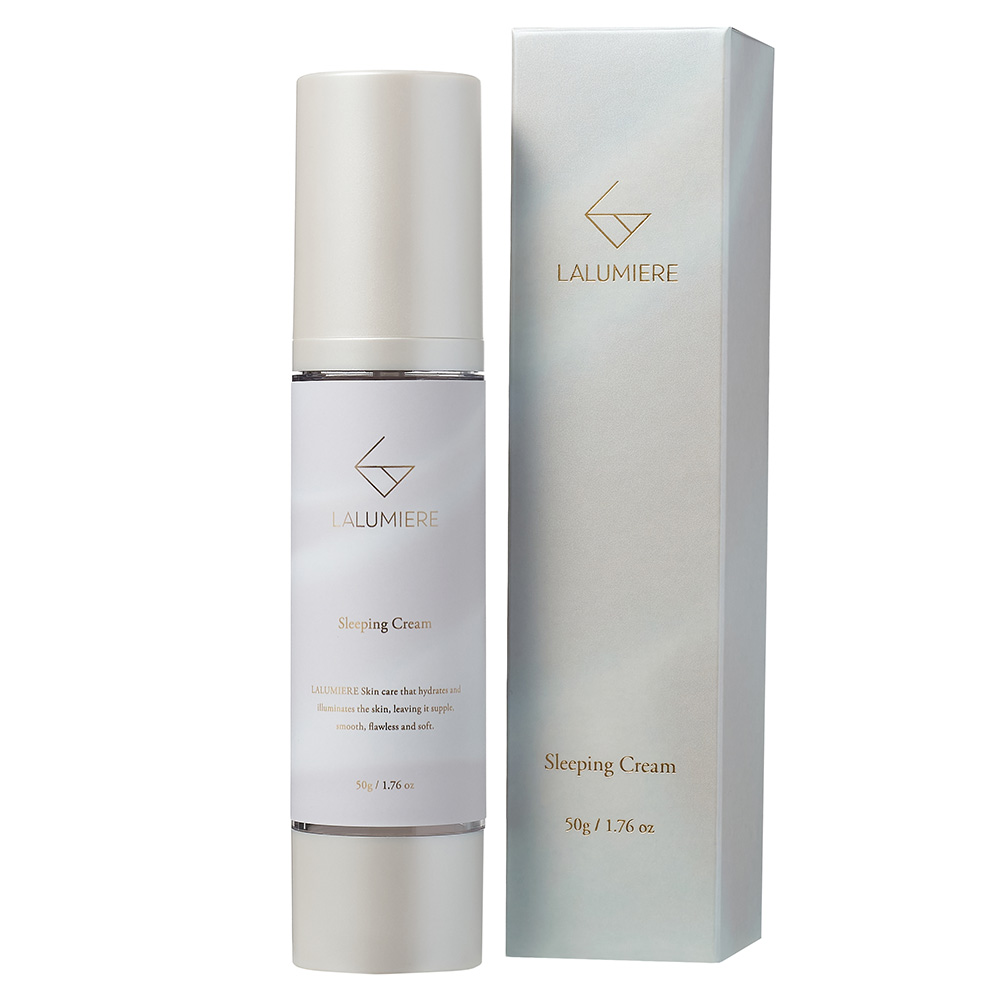 ラリュミエール スリーピングクリーム