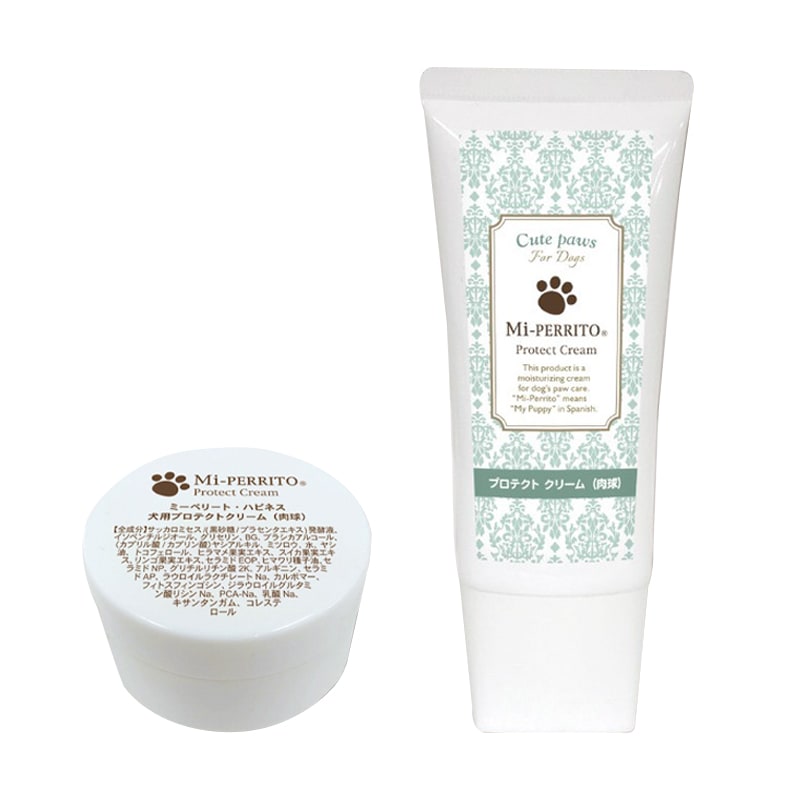 ミーペリート プロテクトクリーム 肉球用