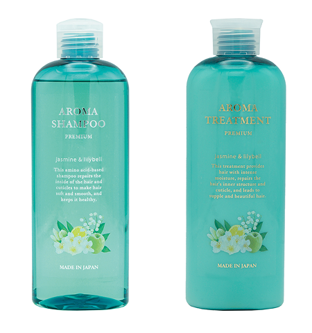 ジャスミン&リリーベル