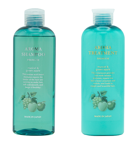 マスカット&グリーンアップル